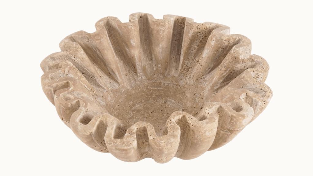 Soft Stone, Strong Impact: 5 Neutral Decorative Bowls to Refine Your&nbsp;Space