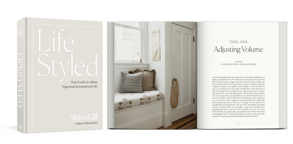 My Go-To Comfort Rituals for Overwhelming Days