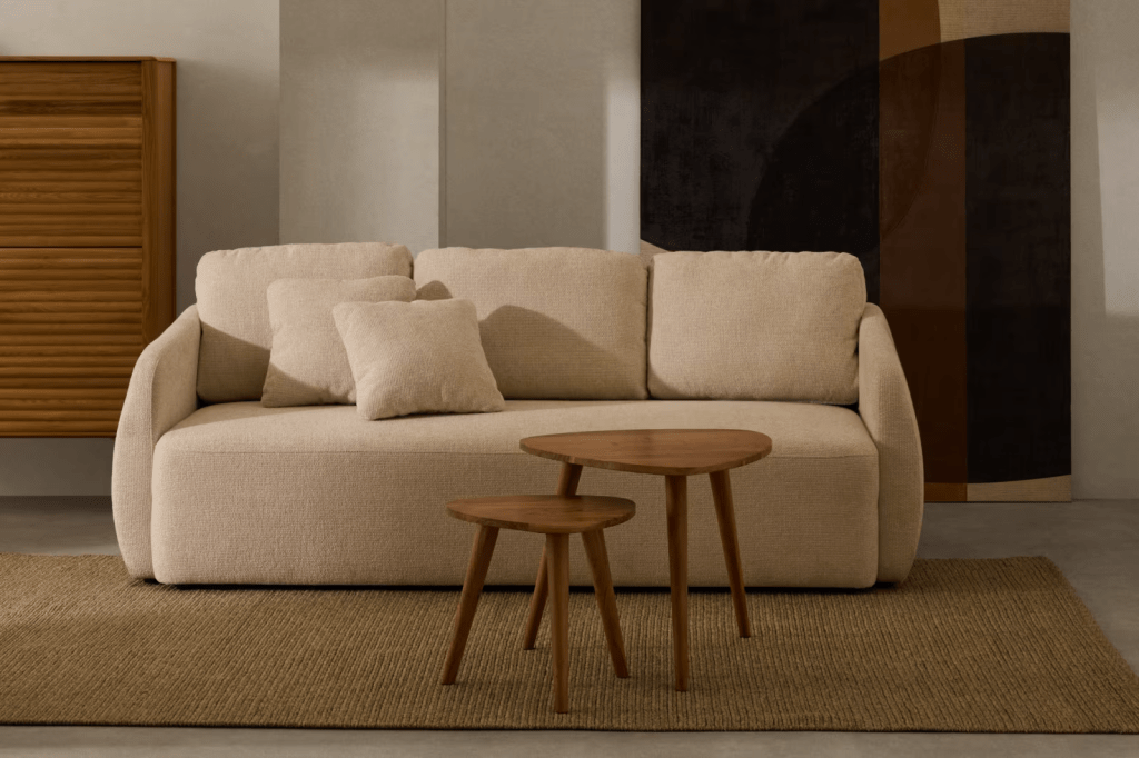 Scent, Sound, Silence: Non-Visual Elements in Interior Design