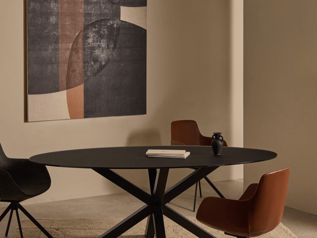 Rich, Deep Colors & Dark Wood Surfaces: Giving Interiors a Soulful&nbsp;Depth